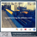 high quality cheap supermarket shelves standing pillar roll forming machine made in China